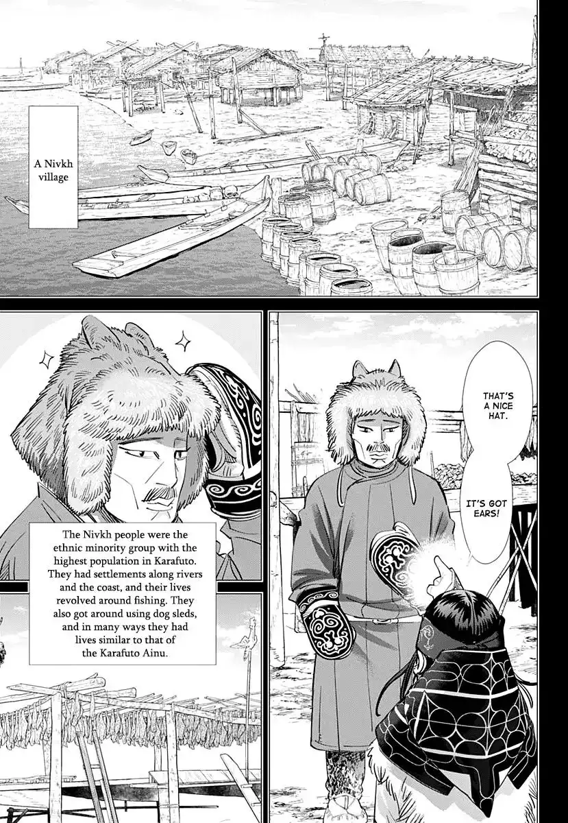 Golden Kamui Chapter 176 14